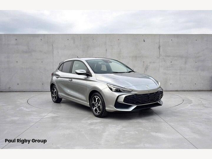 MG MG3 1.5 Hybrid+ Trophy Auto Euro 6 (s/s) 5dr