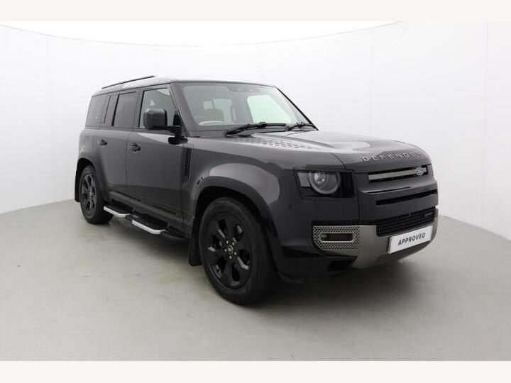 Land Rover DEFENDER 3.0 D250 X-Dynamic HSE 110 5dr Auto