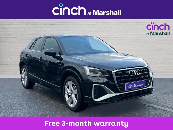 Audi Q2 1.5 TFSI CoD 35 S Line S Tronic Euro 6 (s/s) 5dr