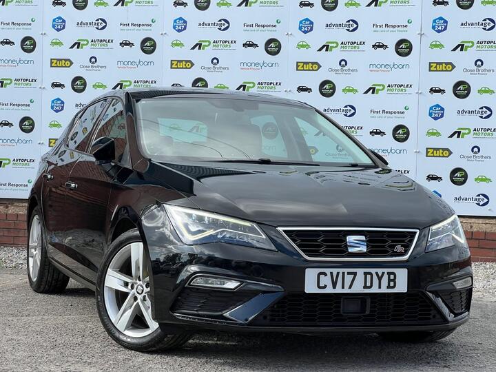 SEAT Leon 1.4 EcoTSI FR Technology DSG Euro 6 (s/s) 5dr