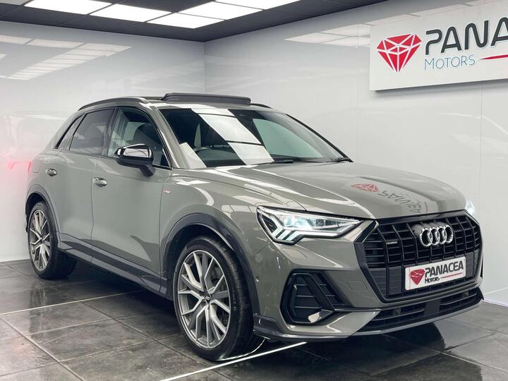 Audi Q3 2.0 TFSI 45 Vorsprung S Tronic Quattro Euro 6 (s/s) 5dr