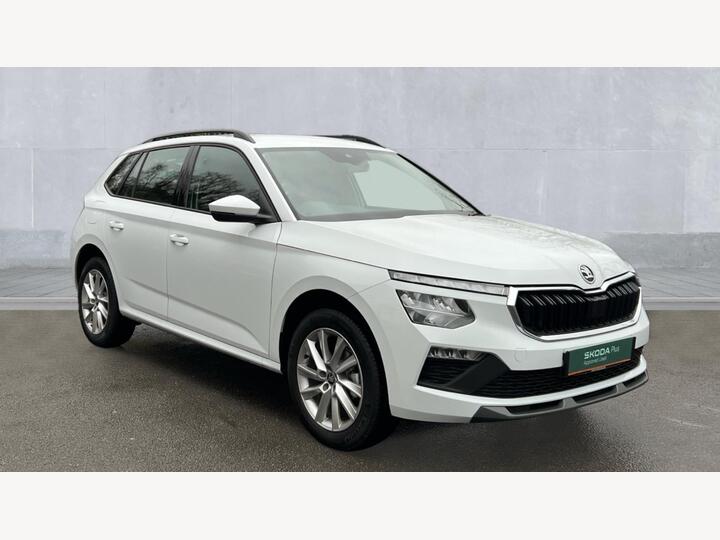 Skoda Kamiq 1.0 TSI SE Edition Euro 6 (s/s) 5dr