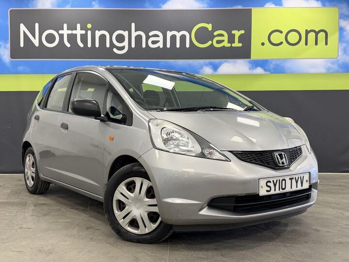 Honda JAZZ 1.2 I-VTEC S Euro 4 5dr