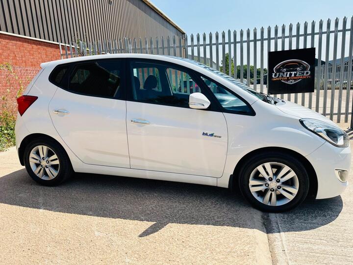 Hyundai Ix20 1.6 CRDi Style Euro 5 (s/s) 5dr