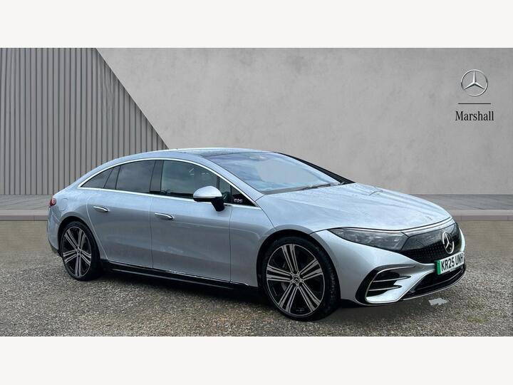Mercedes-Benz EQS EQS 450+ 118kWh Business Class Saloon Auto 5dr
