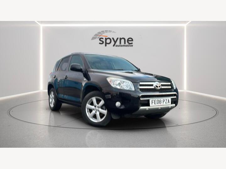 Toyota RAV4 2.0 XT-R 4WD 5dr