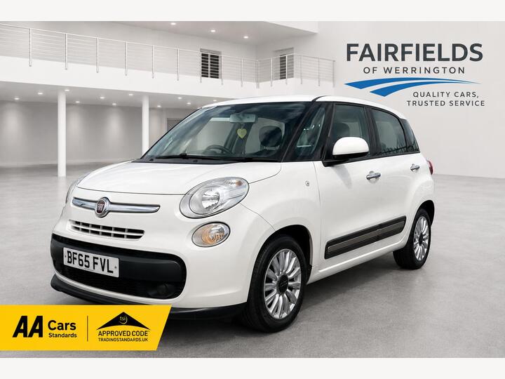Fiat 500L 1.3 MultiJet Pop Star Dualogic Euro 5 (s/s) 5dr