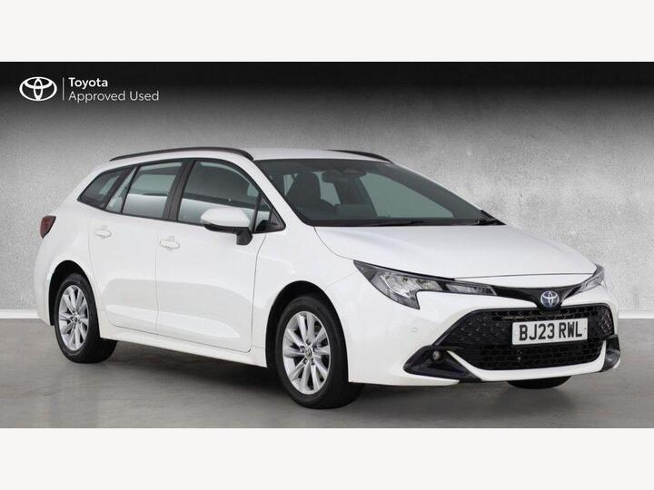 Toyota Corolla 1.8 VVT-h Icon Touring Sports CVT Euro 6 (s/s) 5dr