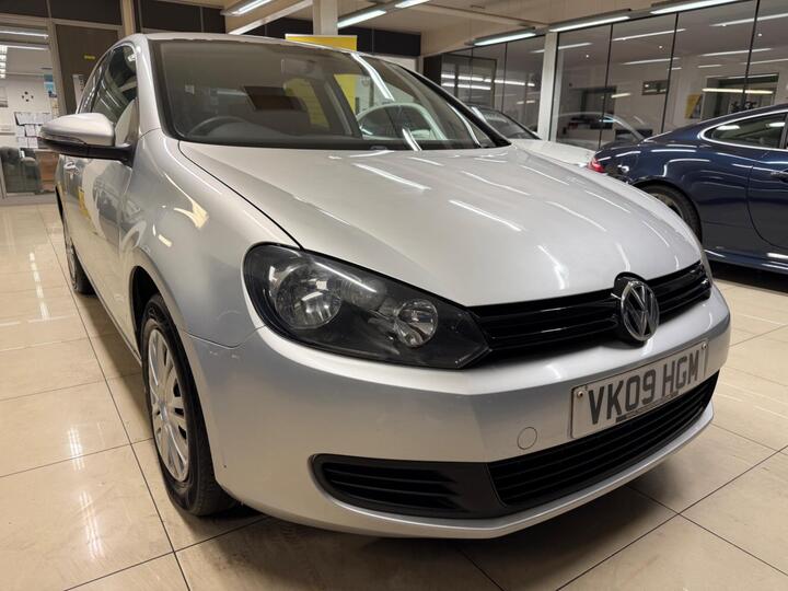 Volkswagen Golf 1.4 S Euro 5 3dr