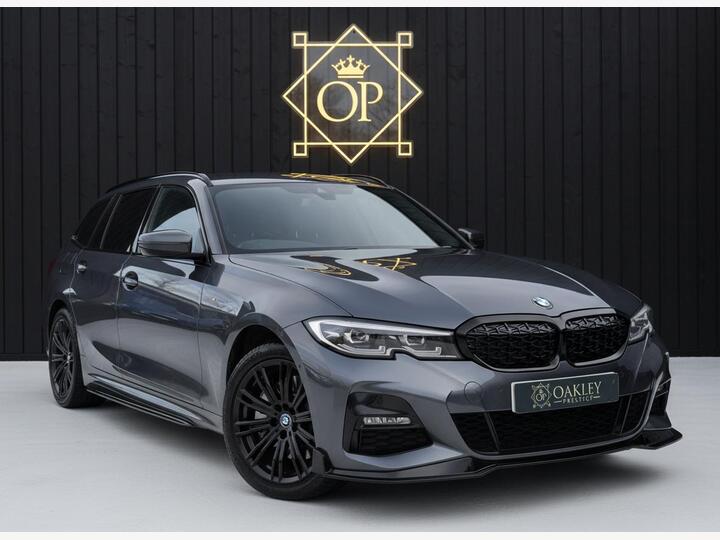 BMW 3 SERIES 2.0 330e 12kWh M Sport Touring Auto Euro 6 (s/s) 5dr