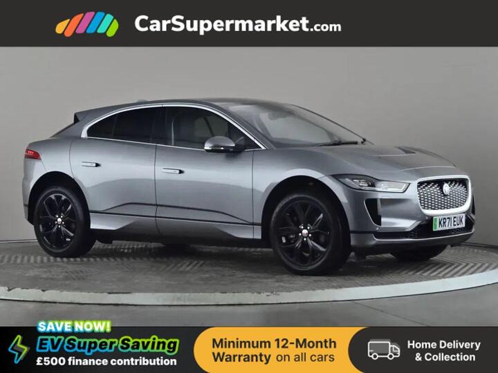 Jaguar I-Pace 400 90kWh SE Auto 4WD 5dr