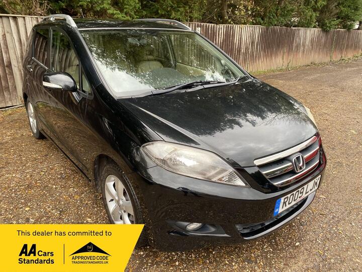 Honda FR-V 2.2 I-CDTi EX 5dr