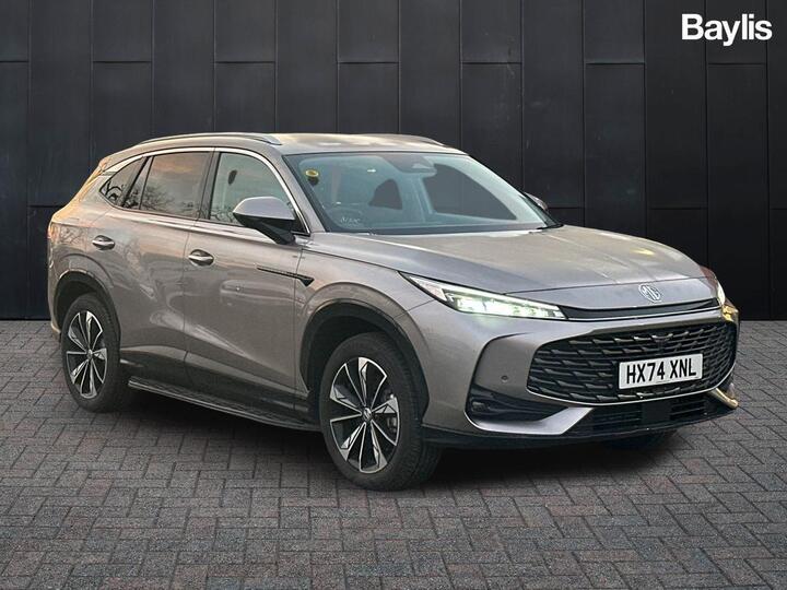 MG HS 1.5 T-GDI 24.7kWh Trophy Auto Euro 6 (s/s) 5dr