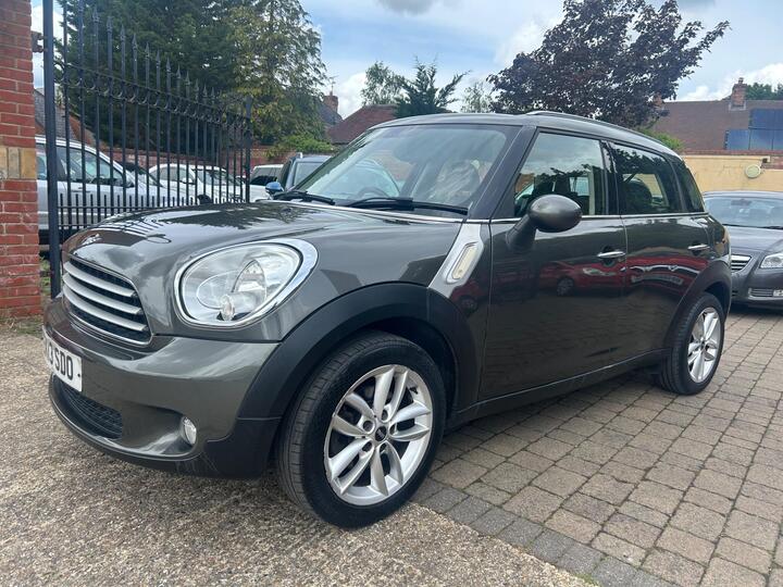 MINI Countryman 1.6 Cooper Euro 6 (s/s) 5dr