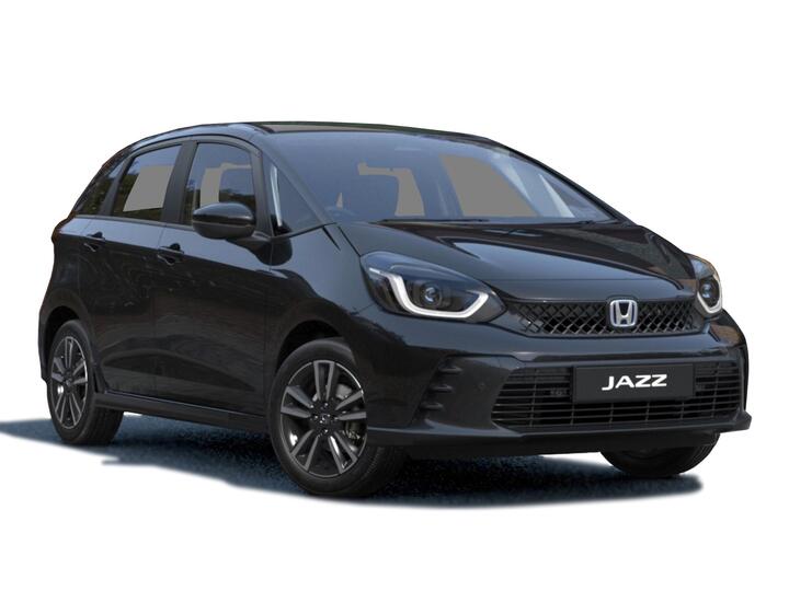 Honda Jazz 1.5 H I-MMD Advance Sport ECVT Euro 6 (s/s) 5dr