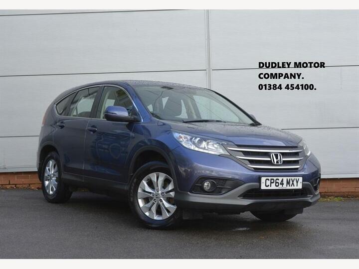 Honda CR-V 2.0 I-VTEC SE Auto 4WD Euro 5 5dr