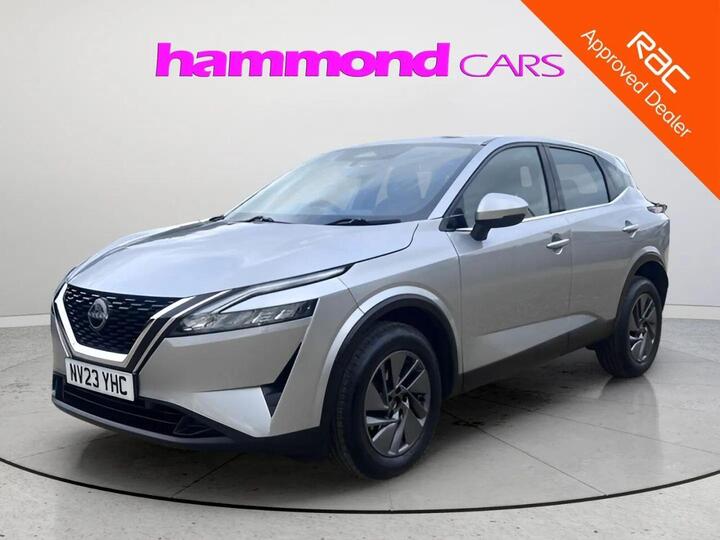 Nissan QASHQAI 1.3 DIG-T MHEV Acenta Premium Euro 6 (s/s) 5dr