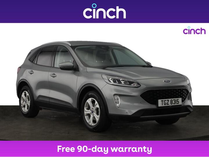 Ford Kuga 1.5 EcoBlue Zetec Euro 6 (s/s) 5dr