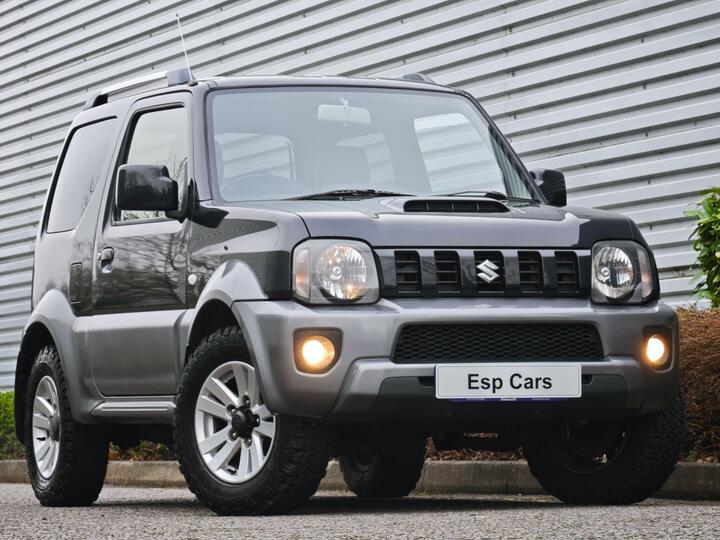 Suzuki Jimny 1.3 Mode 3dr
