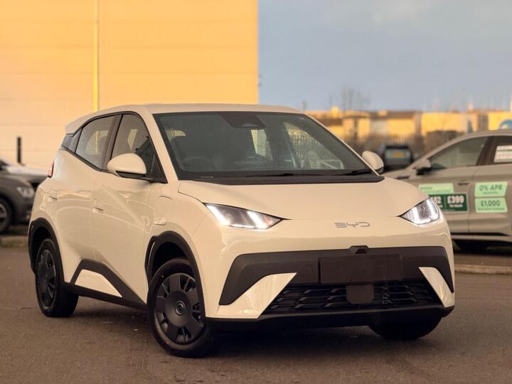 BYD Dolphin Surf 30kWh Active Auto 5dr