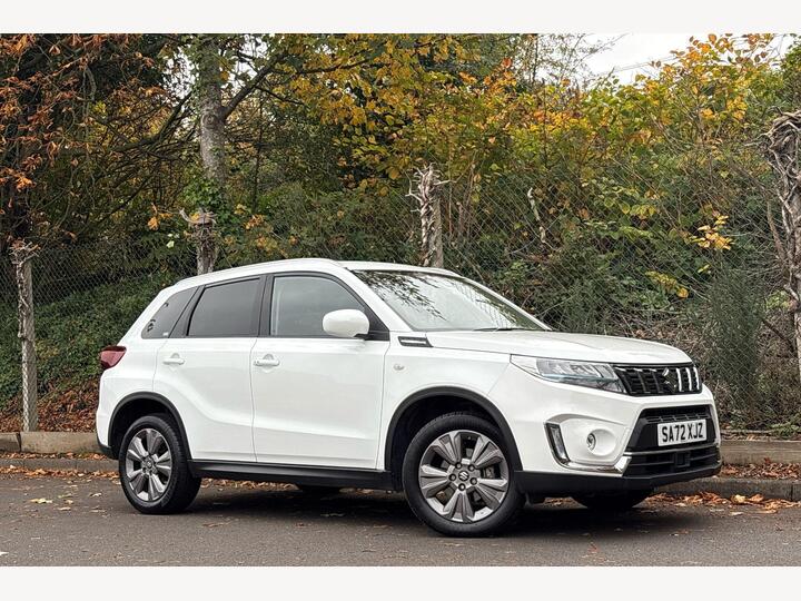 Suzuki Vitara 1.5 SZ-T AGS Auto Euro 6 (s/s) 5dr