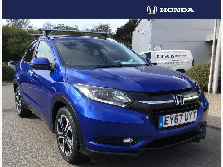 Honda HR-V 1.5 I-VTEC EX Euro 6 (s/s) 5dr
