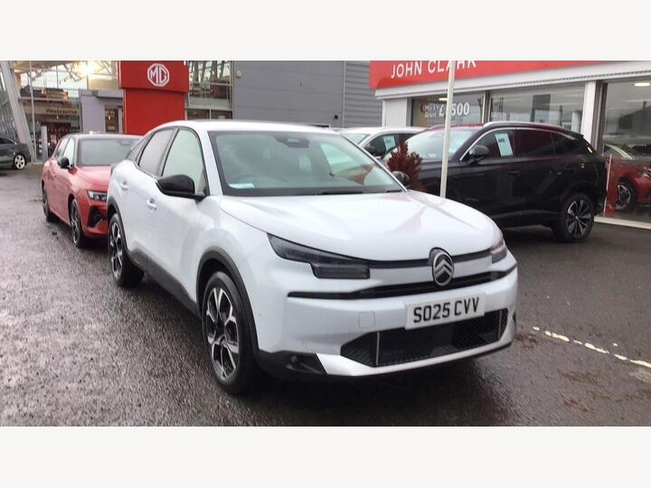 Citroen C4 1.2 Hybrid MAX E-DSC Euro 6 (s/s) 5dr