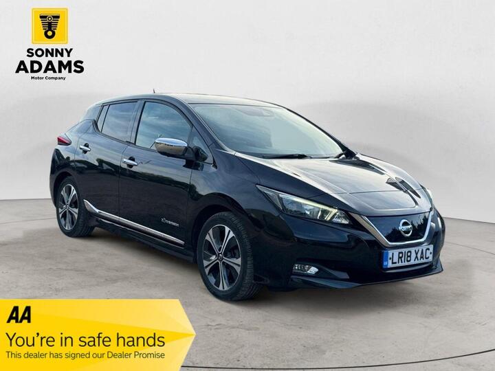 Nissan LEAF 40kWh 2.Zero Auto 5dr