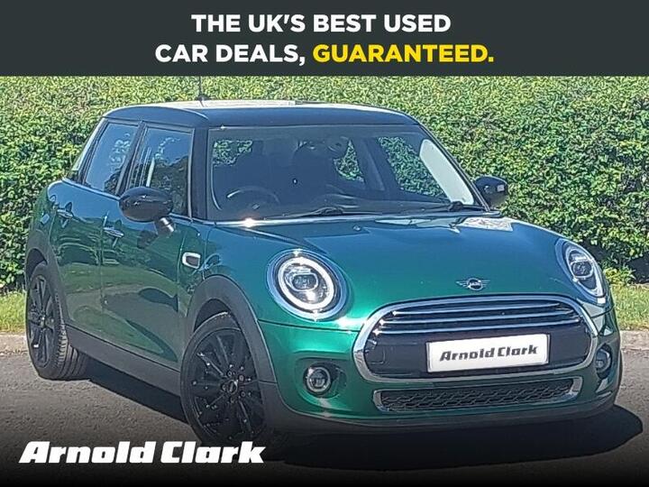 MINI Hatch 1.5 Cooper Exclusive Steptronic Euro 6 (s/s) 5dr