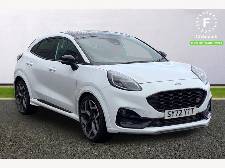 Ford Puma 1.5T EcoBoost ST Euro 6 (s/s) 5dr