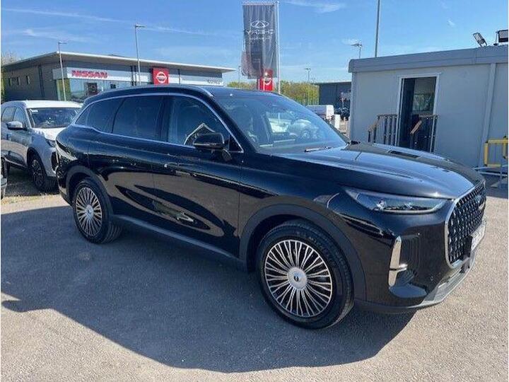 Chery Tiggo 9 1.5T 34.46kWh Summit DHT3 4WD Euro 6 (s/s) 5dr