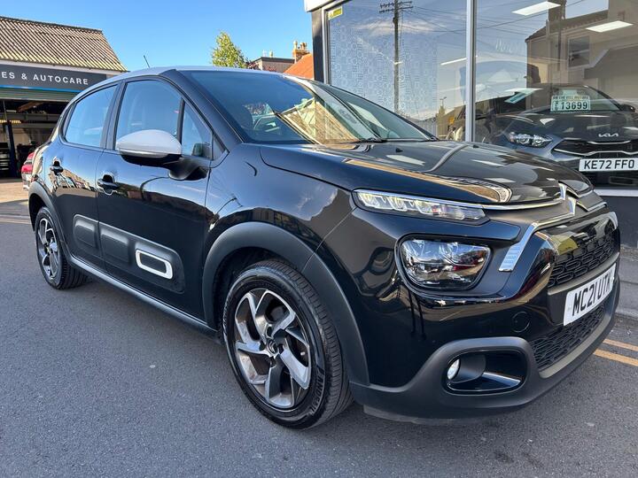 Citroen C3 1.2 PureTech Shine Euro 6 (s/s) 5dr