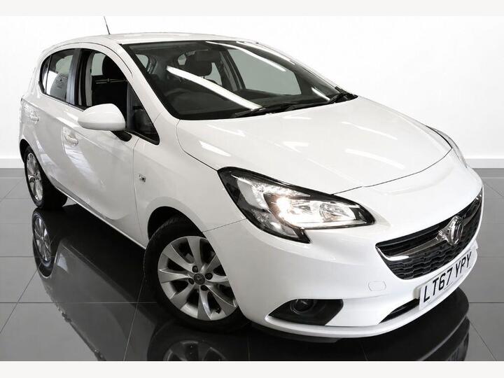 Vauxhall Corsa 1.4i EcoTEC Energy Euro 6 5dr (a/c)