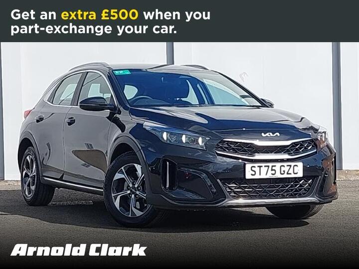 Kia XCeed 1.0 T-GDi MHEV Pure Euro 6 (s/s) 5dr