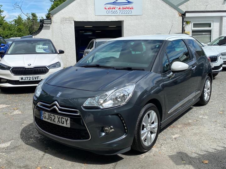 Citroen DS3 1.6 VTi DStyle Euro 5 3dr