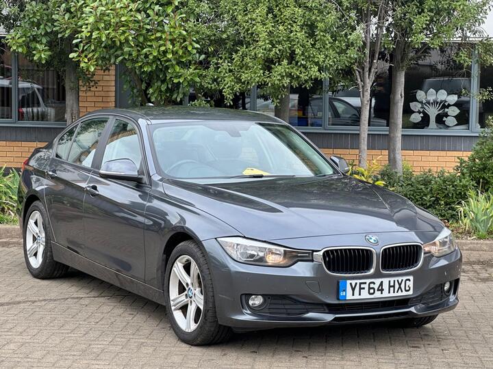 BMW 3 Series 2.0 320d SE Auto Euro 5 (s/s) 4dr