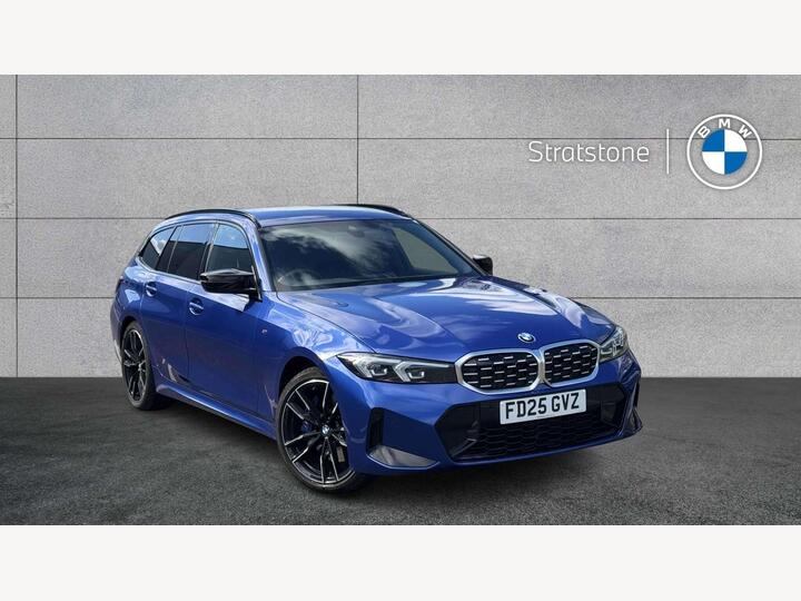 BMW 3 Series 3.0 M340i MHT Touring Auto XDrive Euro 6 (s/s) 5dr