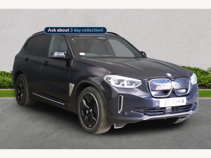 BMW IX3 80kWh Premier Edition Pro Auto 5dr