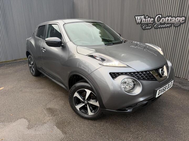 Nissan Juke 1.6 Bose Personal Edition Euro 6 5dr