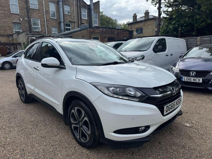 Honda HR-V 1.6 I-DTEC EX Euro 6 (s/s) 5dr