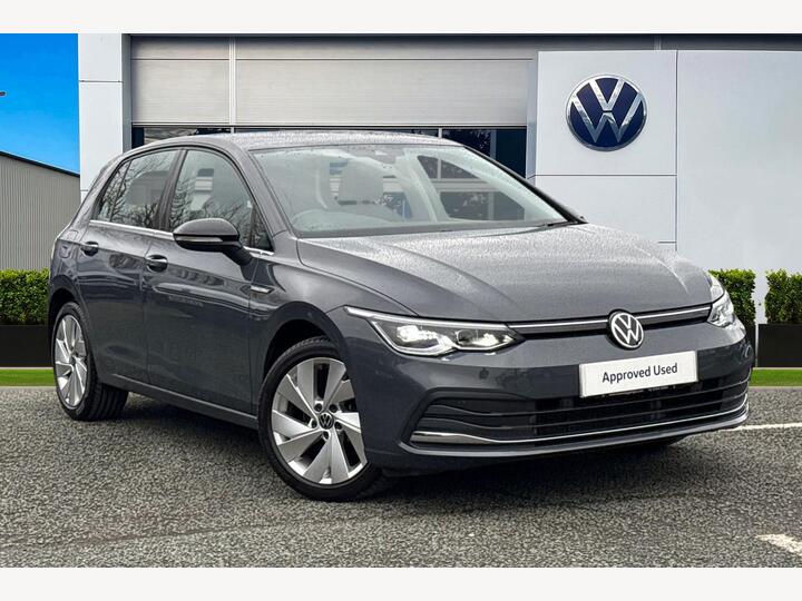 Volkswagen Golf 1.5 TSI Style Euro 6 (s/s) 5dr