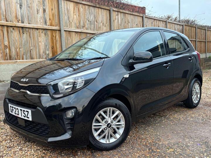Kia PICANTO 1.0 DPi 2 AMT Euro 6 (s/s) 5dr