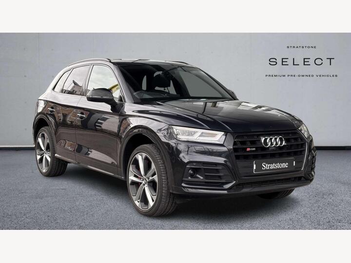 Audi Q5 3.0 TDI V6 Vorsprung Tiptronic Quattro Euro 6 (s/s) 5dr