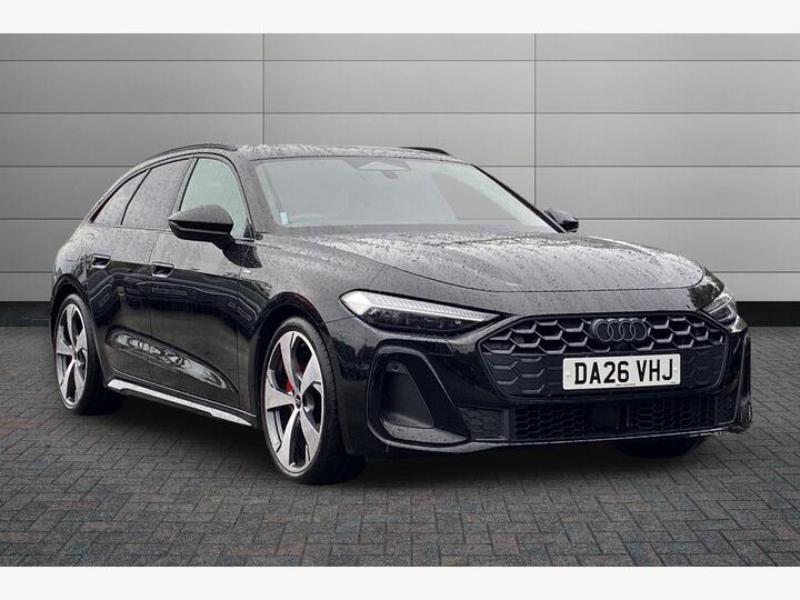 Audi A5 Avant 2.0 TFSI Edition 1 S Tronic Euro 6 (s/s) 5dr