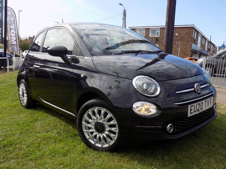 Fiat 500 1.0 MHEV Lounge Euro 6 (s/s) 3dr