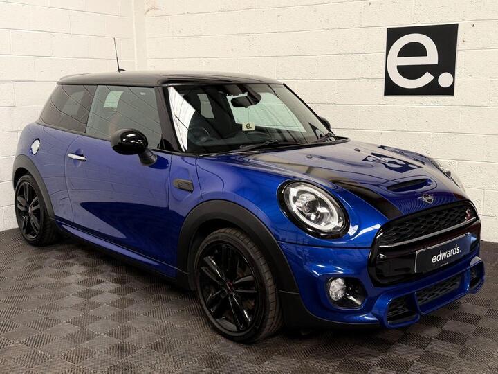 MINI HATCH 2.0 Cooper S Sport Euro 6 (s/s) 3dr