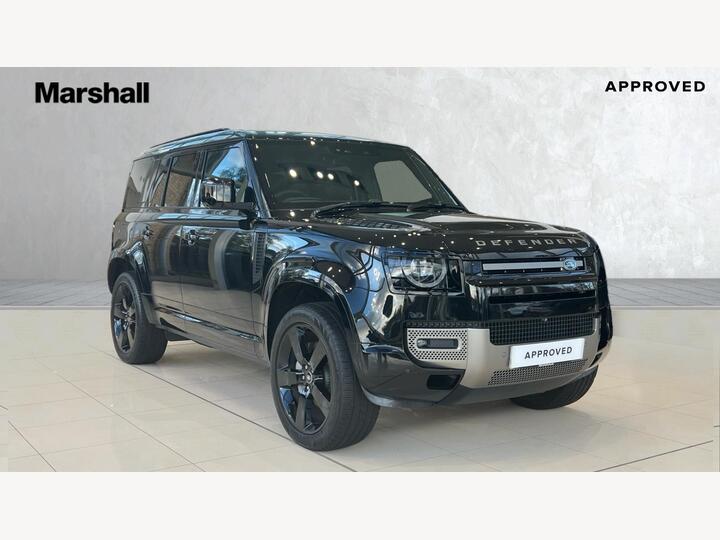 Land Rover Defender 110 3.0 D350 MHEV X-Dynamic HSE Auto 4WD Euro 6 (s/s) 5dr