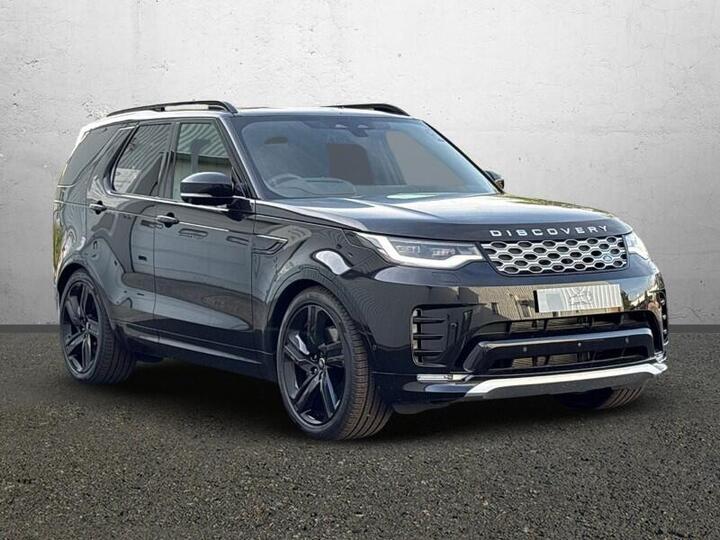 Land Rover DISCOVERY 3.0 D350 MHEV Metropolitan Edition Auto 4WD Euro 6 (s/s) 5dr