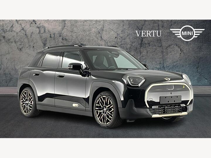 MINI Aceman SE 54.2kWh Exclusive Auto 5dr