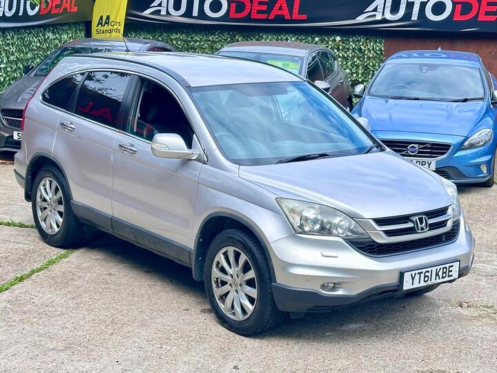 Honda CR-V 2.0 I-VTEC ES-T 4WD Euro 5 5dr